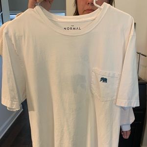 The Normal Brand t-shirt